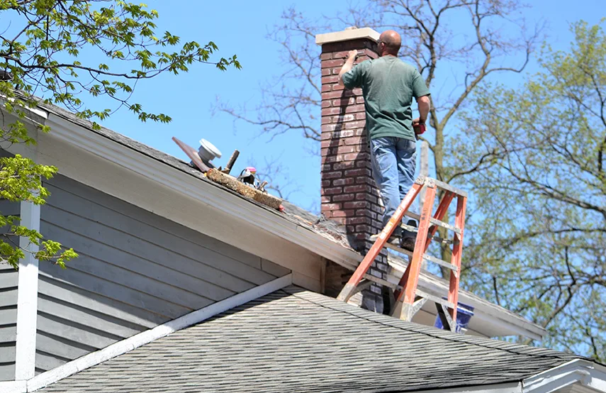 Chimney & Fireplace Inspections Services in Wyoming, MI