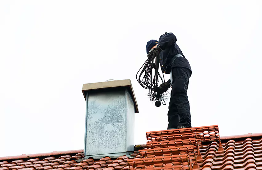 Chimney & Fireplace Sweeps in Wyoming, MI
